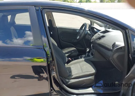 2016 Ford Fiesta Se z USA, uszkodzony, nr VIN 3FADP4BJXGM114899